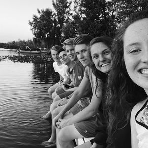 Meet your Posher, Evan